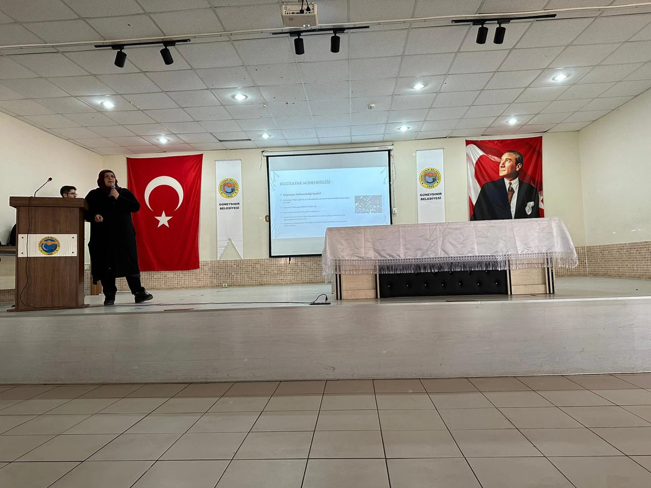 Mesleki Tanıtım Günleri Etkinliği
